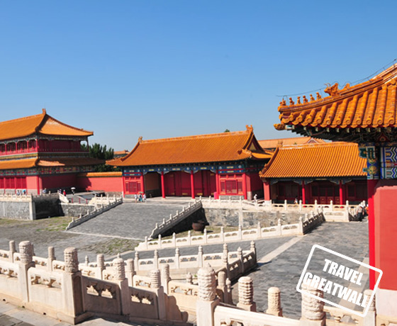 Forbidden City Tickets